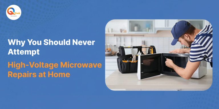 microwave oven repair service near me