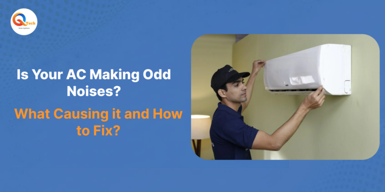 AC making odd noises