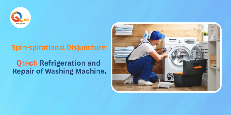 Best washing machine repair service near me in Puri
